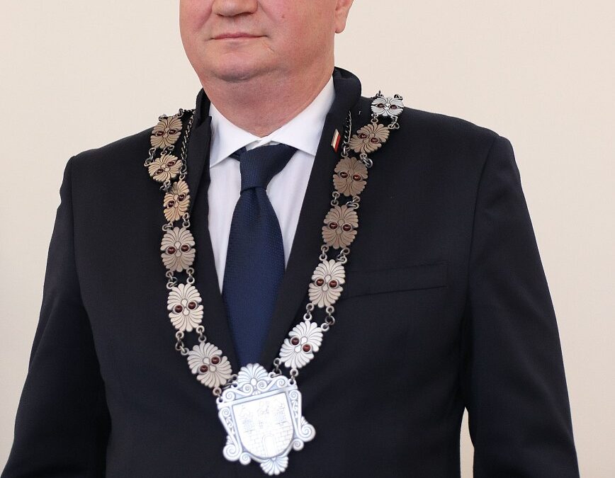 SAMORZĄD. Sławomir Lasiecki pozostaje Przewodniczącym Rady Miasta