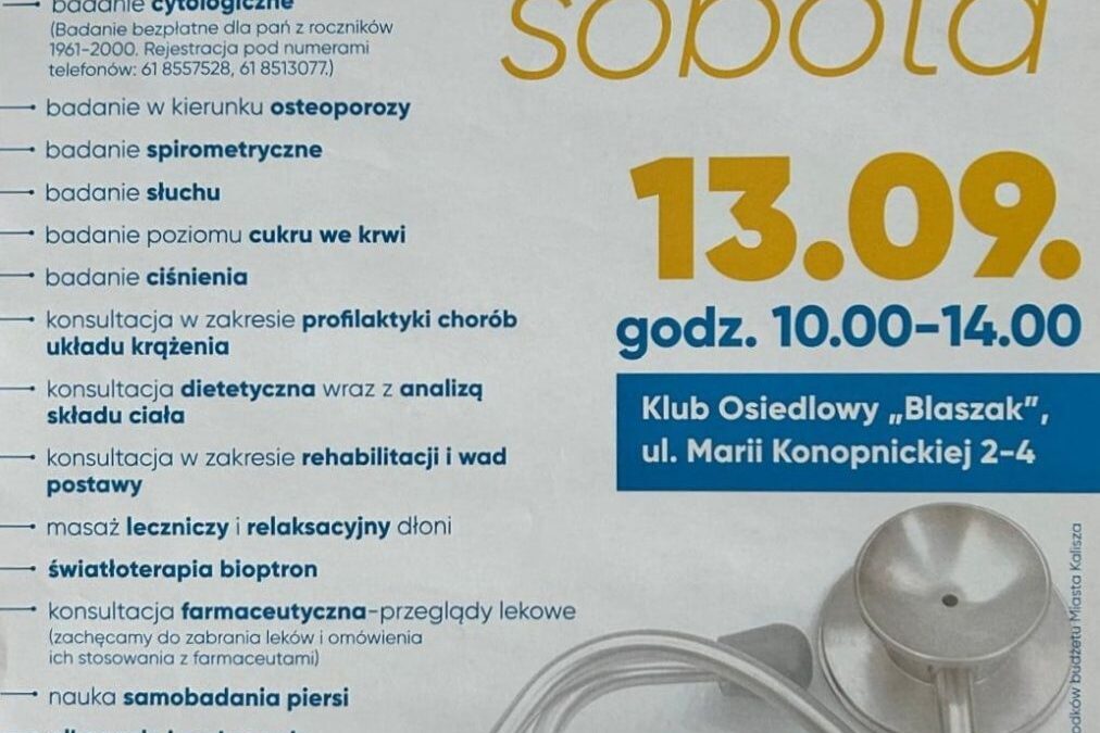 13.9. Biała Sobota na Asnyku