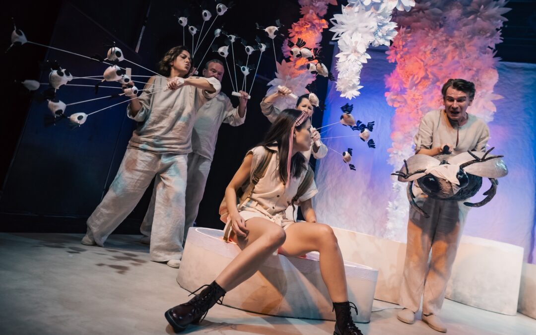 ZAPROSZENIE. Premiera „Calineczki” w kaliskim Teatrze