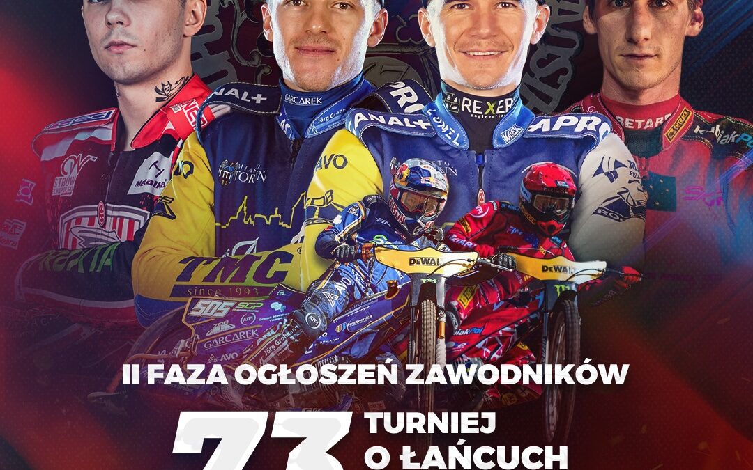 ŻUŻEL. Kolejne gwiazdy na Łańcuchu Herbowym