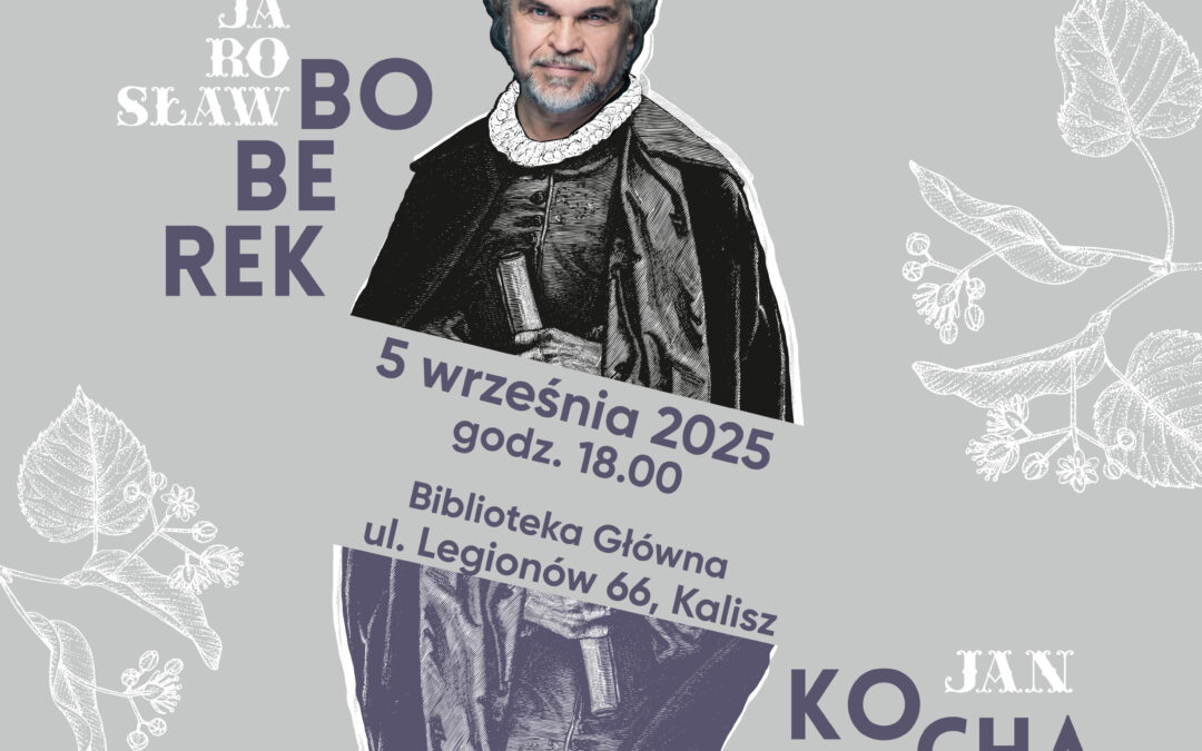 5.9. Boberek czyta Kochanowskiego