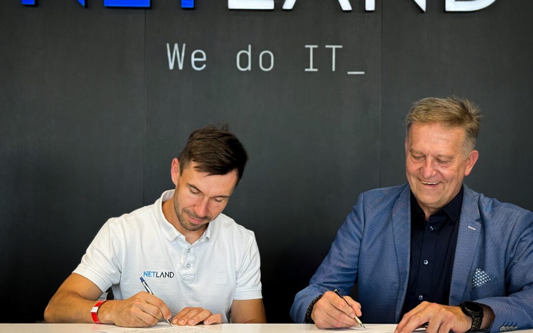 MIASTO. NETLAND sponsorem tytularnym MKS-u Kalisz!