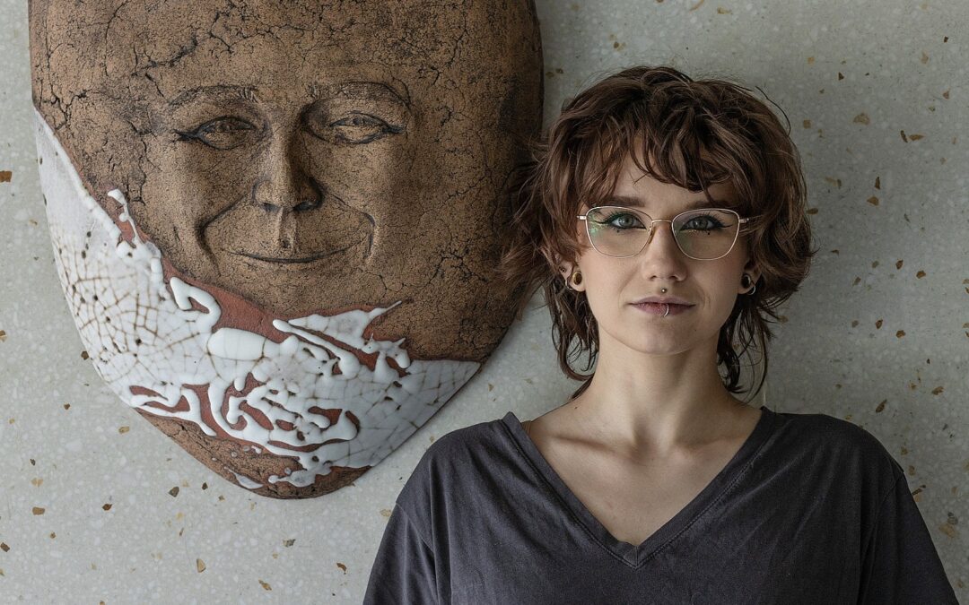 5.9. Ceramika artystyczna Marty Olejniczak w CKiS