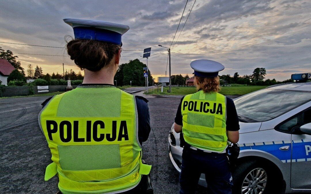 POLICJA. 12 kierowców straciło prawa jazdy