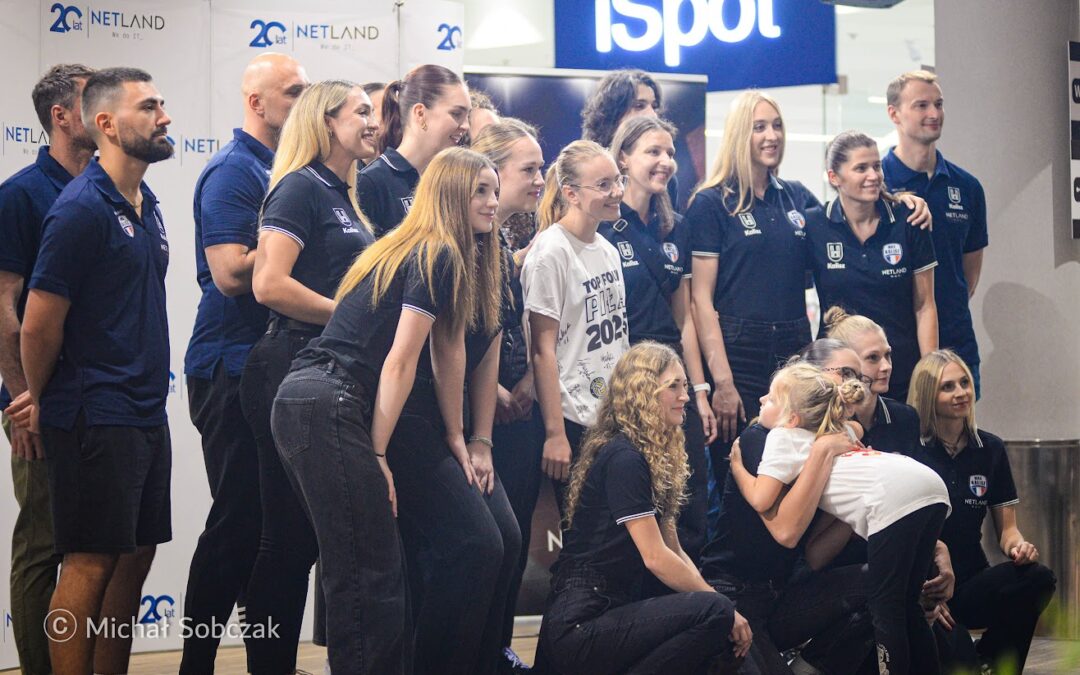 SIATKÓWKA. Na początek Szczyrk, a później Piła