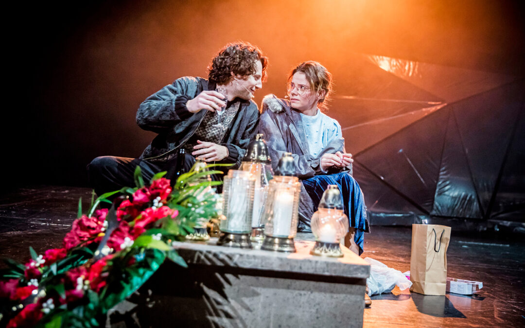 TEATR. Bogusławski rusza w trasę