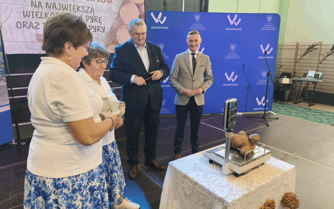 ZAPROSZENIE. Święto Wielkopolskiej Pyry 2025