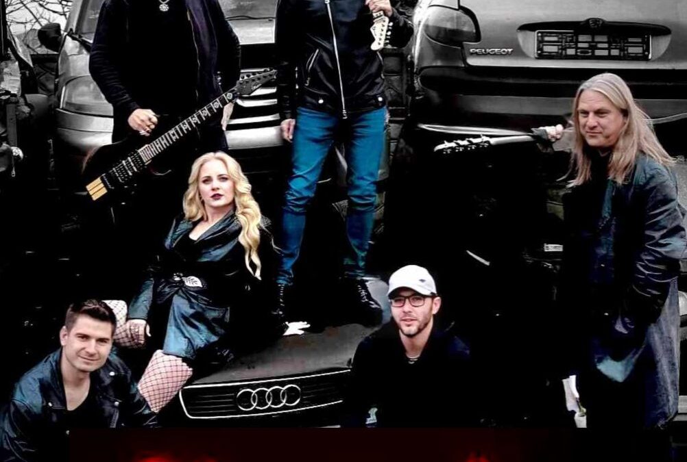 10.10. Gangsters Rock Band w Kontrabas Cafe Club