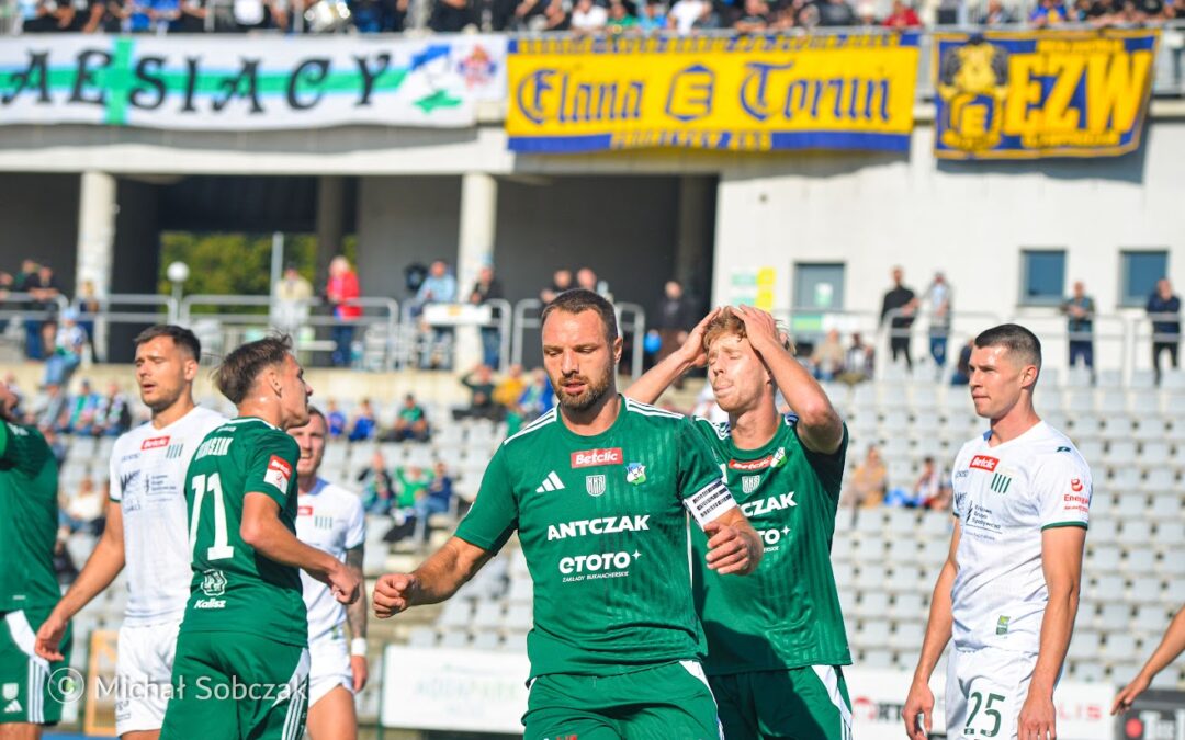 PIŁKA NOŻNA. Olimpia rządziła w Kaliszu