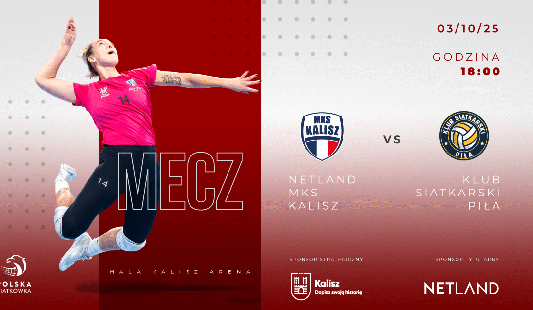 SIATKÓWKA. Derby Wielkopolski w Arenie!