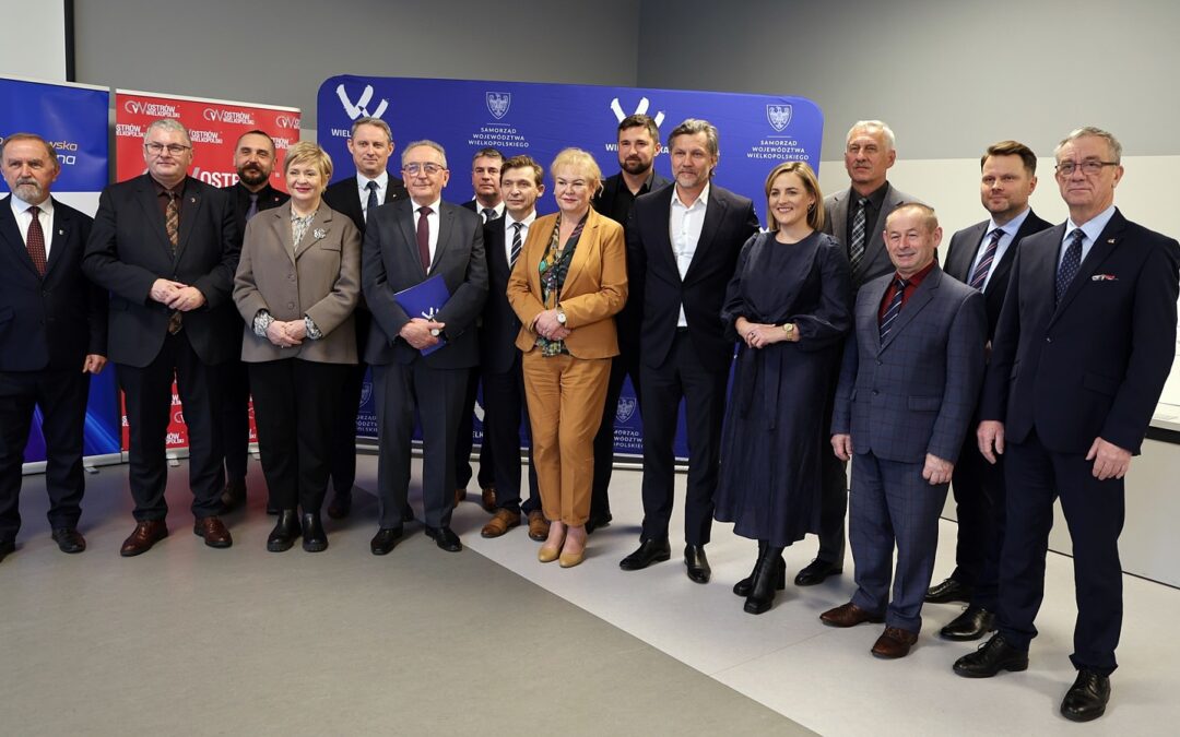 REGION. Aglomeracyjna kolej do Ostrowa i Opatówka