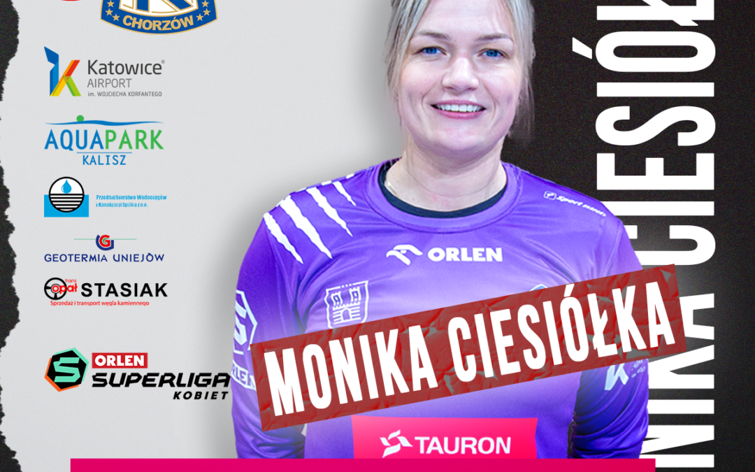 PIŁKA RĘCZNA. Nowa bramkarka w Szczypiornie