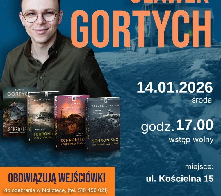 14.1. Gortych u Braci Gillerów. Kryminalne Karkonosze