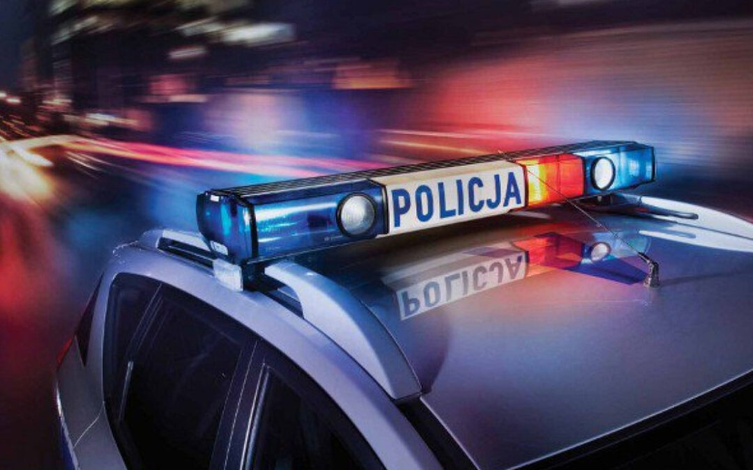 POLICJA. Stracił prawo jazdy na trzy miesiące
