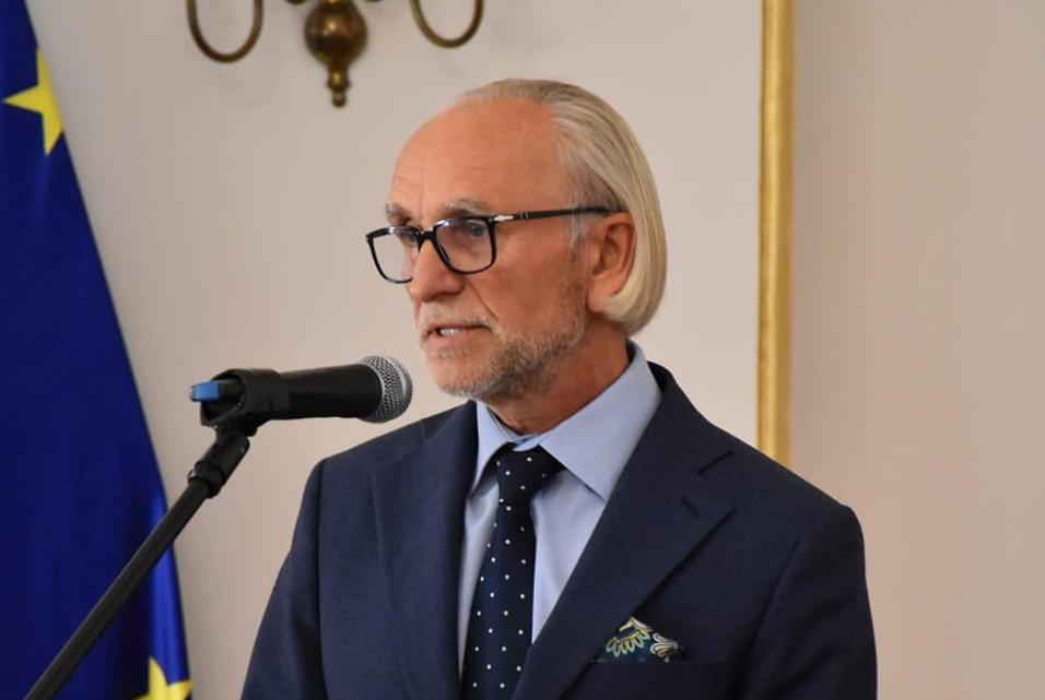 SAMORZĄD. Były starosta kaliski Krzysztof Nosal pod lupą RIO