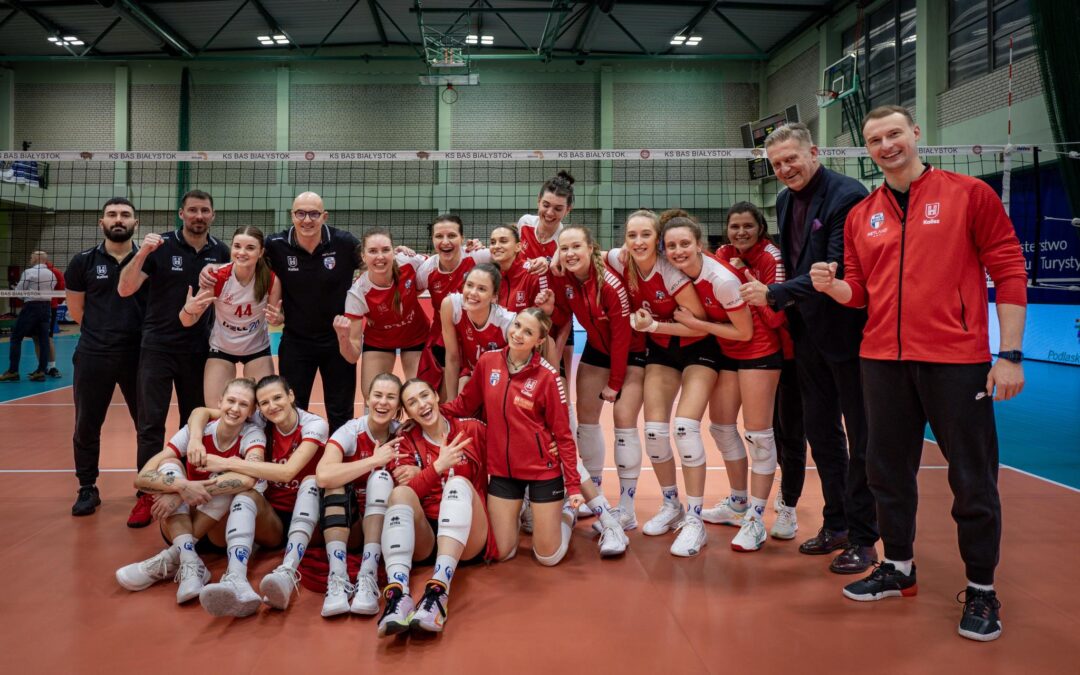 SIATKÓWKA. Kombinat padł. MKS nie przegrywa w lidze!