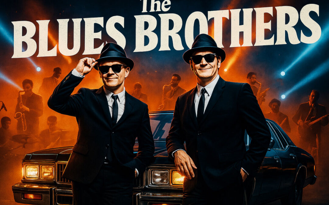1.3. The Blues Brothers – widowisko, jakiego w Kaliszu jeszcze nie było!