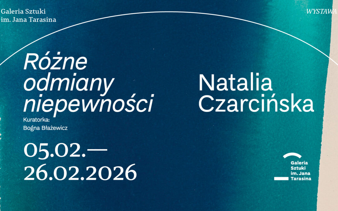 5.2. Czarcińska w Tarasinie