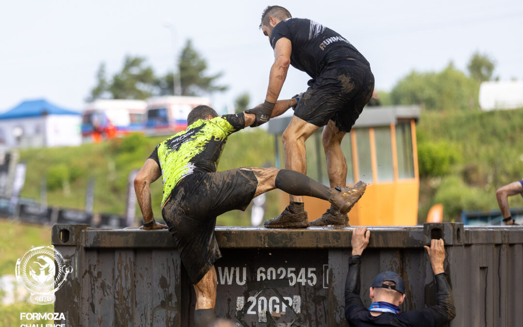 BIEG SPECJALNY. Formoza Challenge ponownie w Kaliszu!