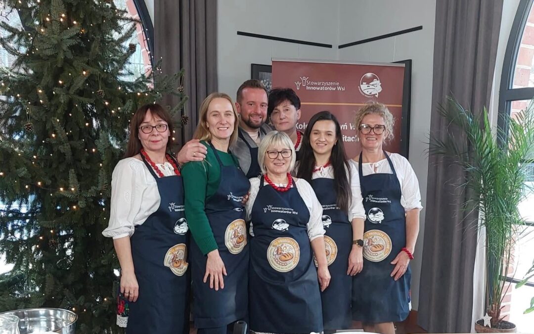 NA TALERZU. Wielkopolski krupnik i pyzy karmelowe. KGW w Porwitach startuje w kulinarnym konkursie!