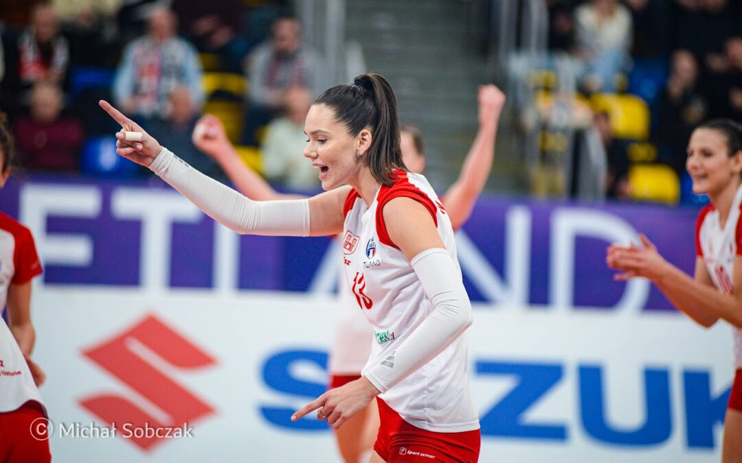 SIATKÓWKA.  Liderki wracają do Areny. Ferie z MKS-em