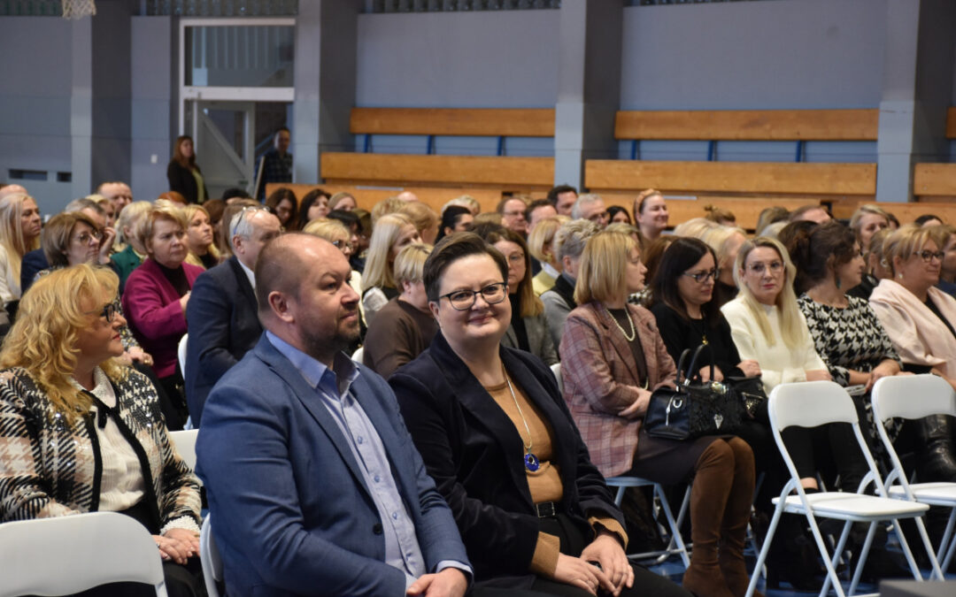 EDUKACJA. Katarzyna Lubnauer o Kompasie Jutra