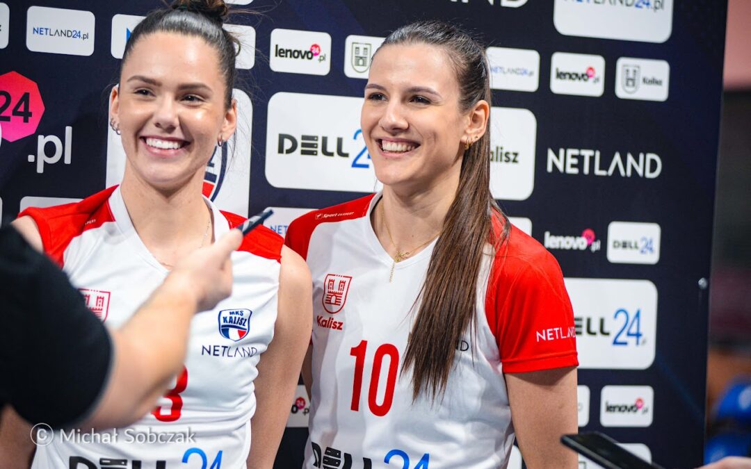 SIATKÓWKA. Nike pokonana w Arenie. Odrobione zaległości