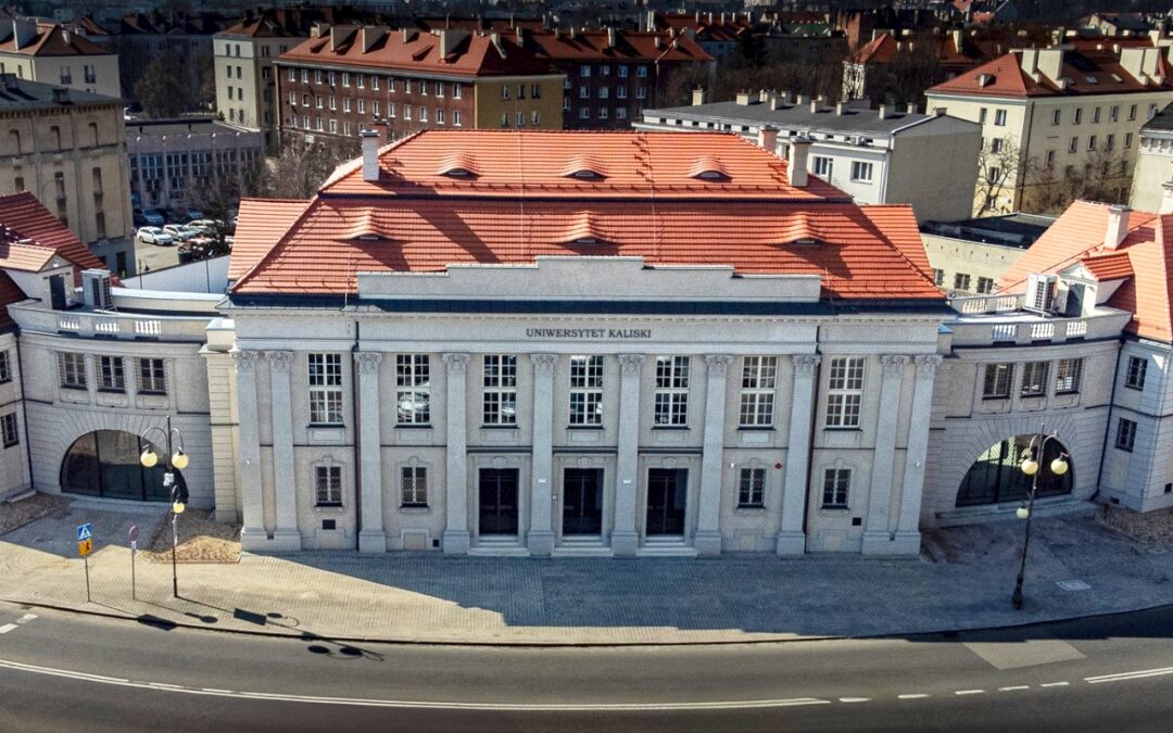 ZAPROSZENIE. Atrakcje na dzień patrona Uniwersytetu Kaliskiego