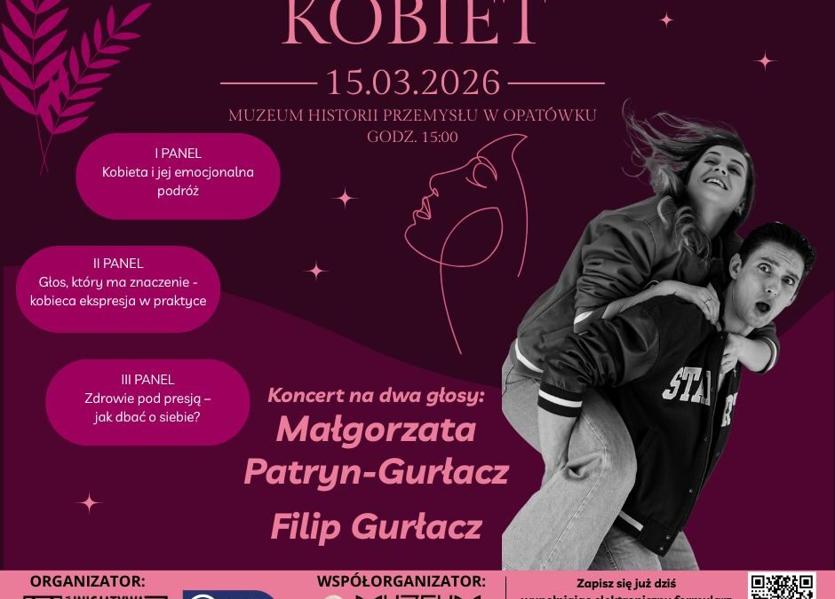 15.3. II Konferencja Kobiet w Opatówku