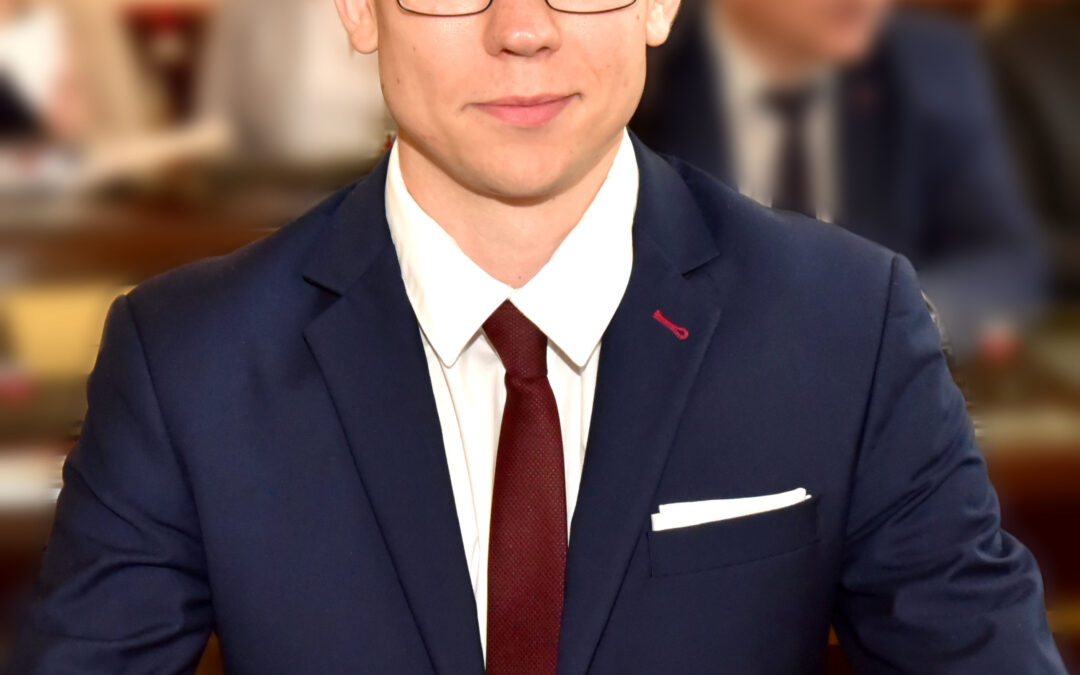 SAMORZĄD. Rada Miasta. Głosowanie w sprawie mandatu radnego Antczaka