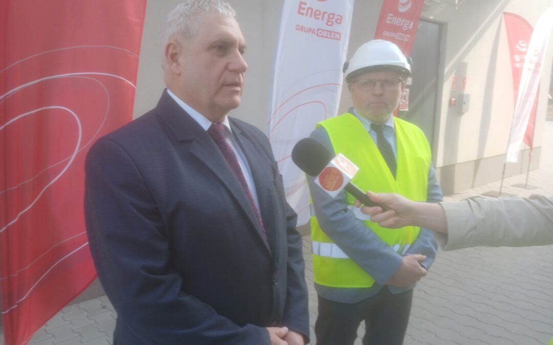 ENERGETYKA. Nowe inwestycje w Elektrociepłowni Kalisz