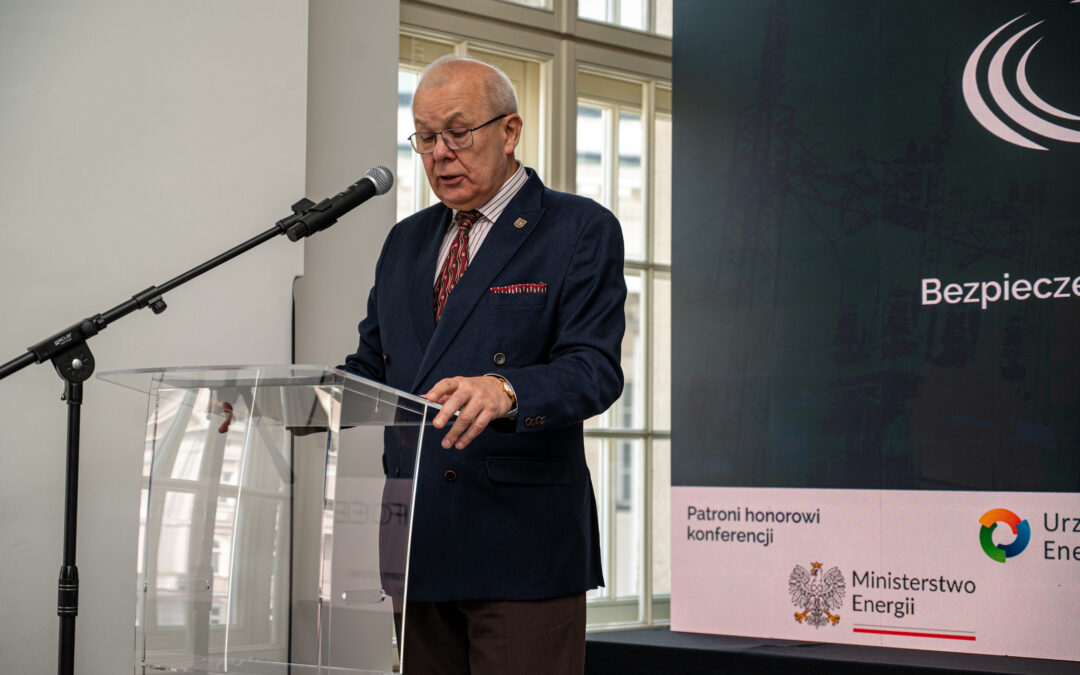 EDUKACJA. O bezpiecznym i stabilnym systemie energetycznym na Uniwersytecie Kaliskim