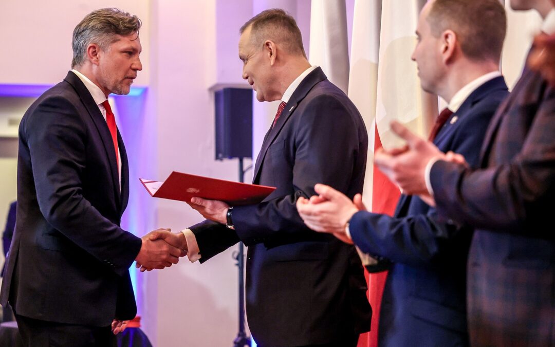 SAMORZĄD. Prezydent Kalisza w Radzie Samorządu Terytorialnego