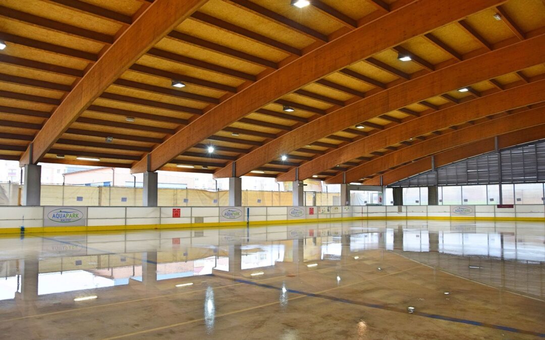 REKREACJA. Kaliskie lodowisko zostanie zmodernizowane