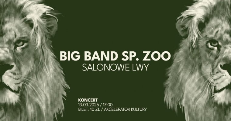 13.3. Salonowe Lwy w Akceleratorze Kultury