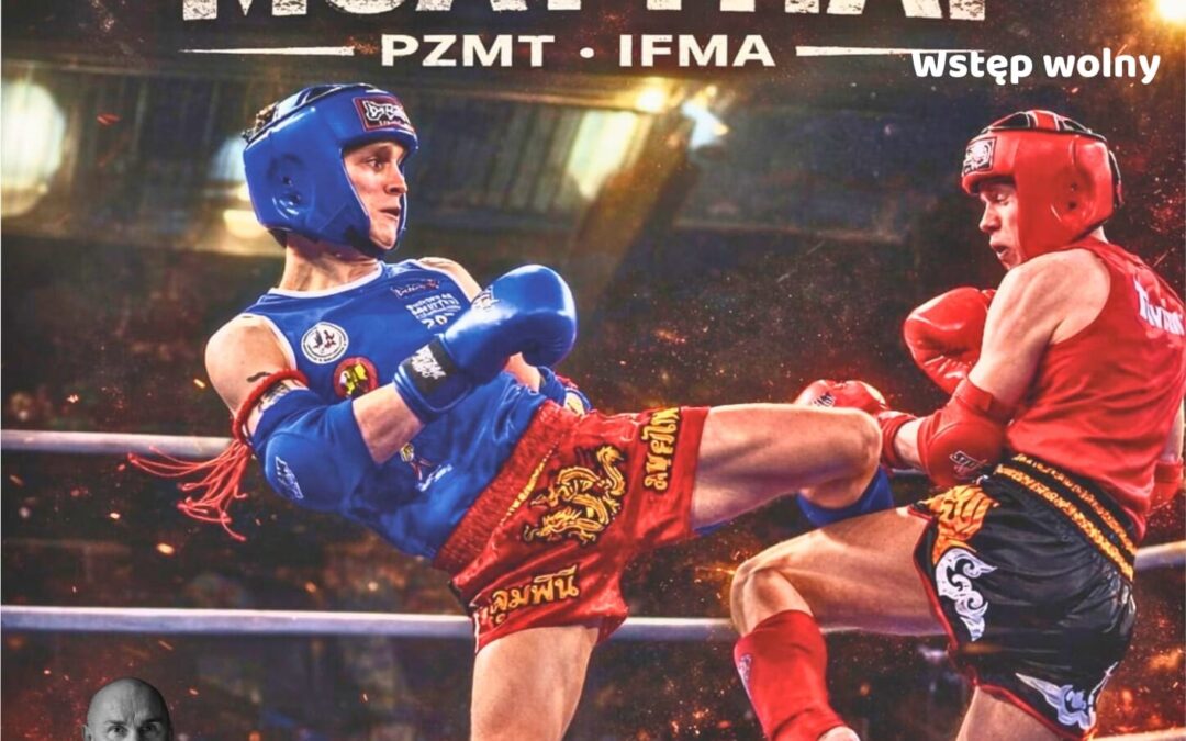 SZTUKI WALKI. Mistrzostwa Polski Muaythai