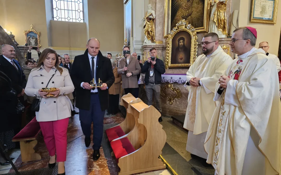 PIELGRZYMKA. Sołtysi przybędą do Sanktuarium św. Józefa