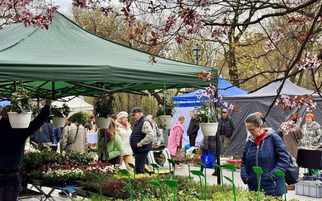 28.3. Targ na plantach