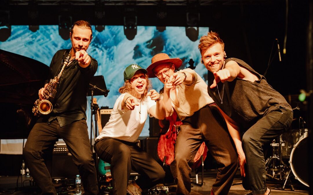 FESTIWAL. 2. Kalisz Ptaszyn Fest. Wiosenne święto jazzu