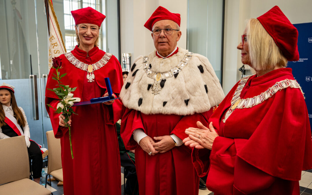 EDUKACJA. Inauguracja Święta Uniwersytetu Kaliskiego