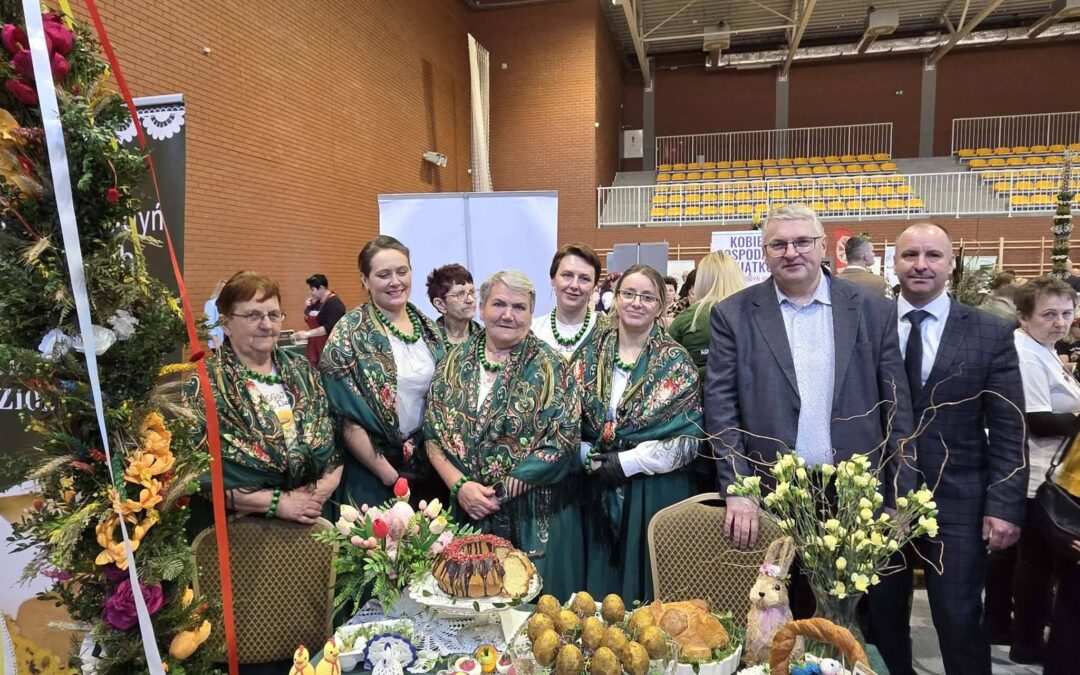 TRADYCJA. Konkurs na najlepsze wielkanocne potrawy i najpiękniejsze palmy