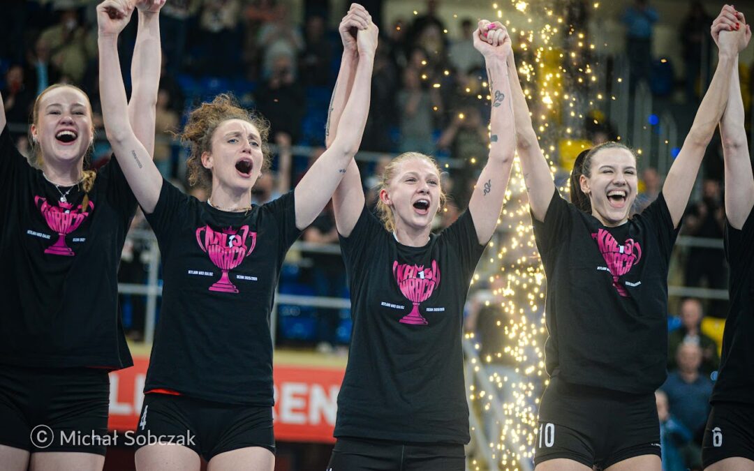 SIATKÓWKA. NETLAND MKS z awansem do Tauron Ligi!