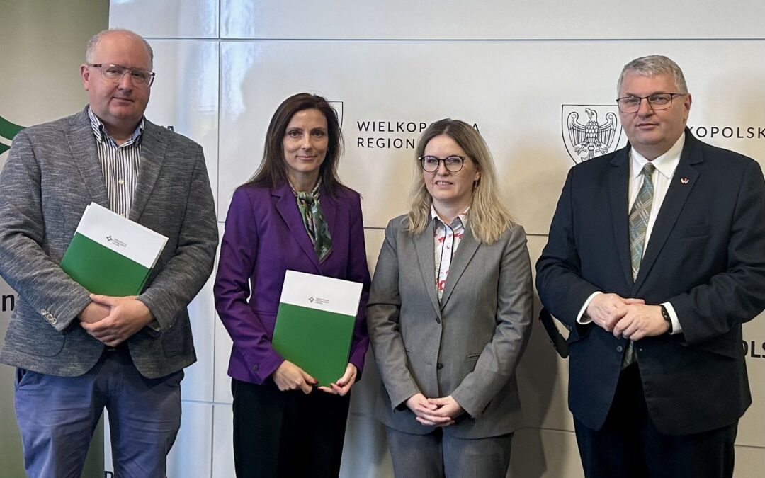 NA DROGACH. Wielkopolska inwestuje w kolejne odcinki dróg