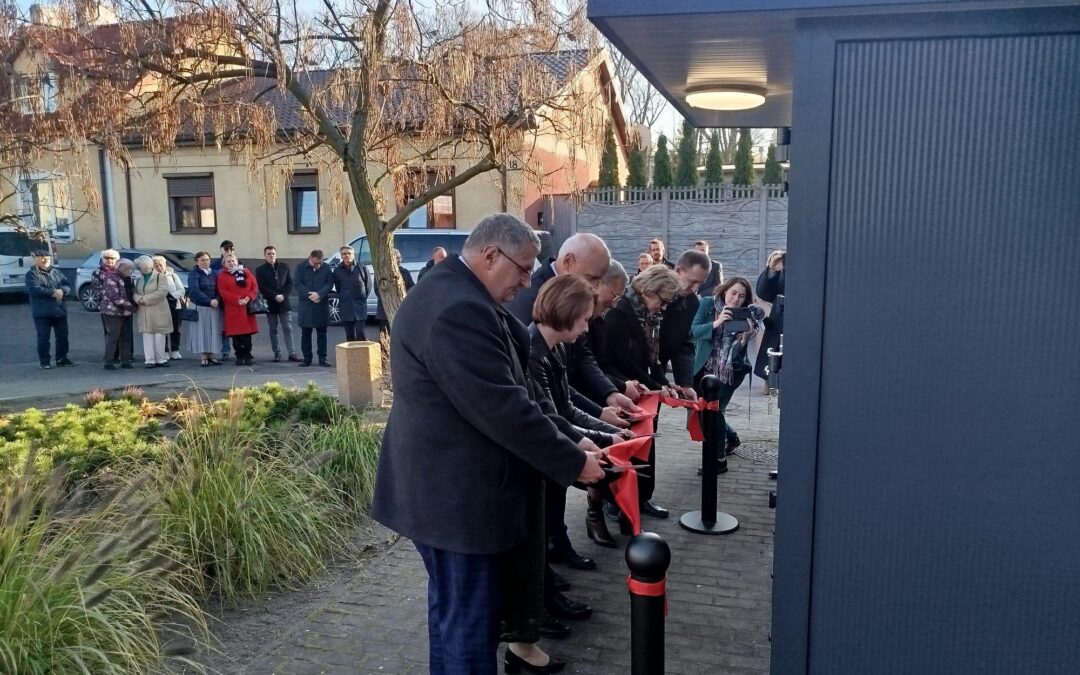 SPOŁECZNE. Kupiłeś za dużo jedzenia? Podziel się z innymi