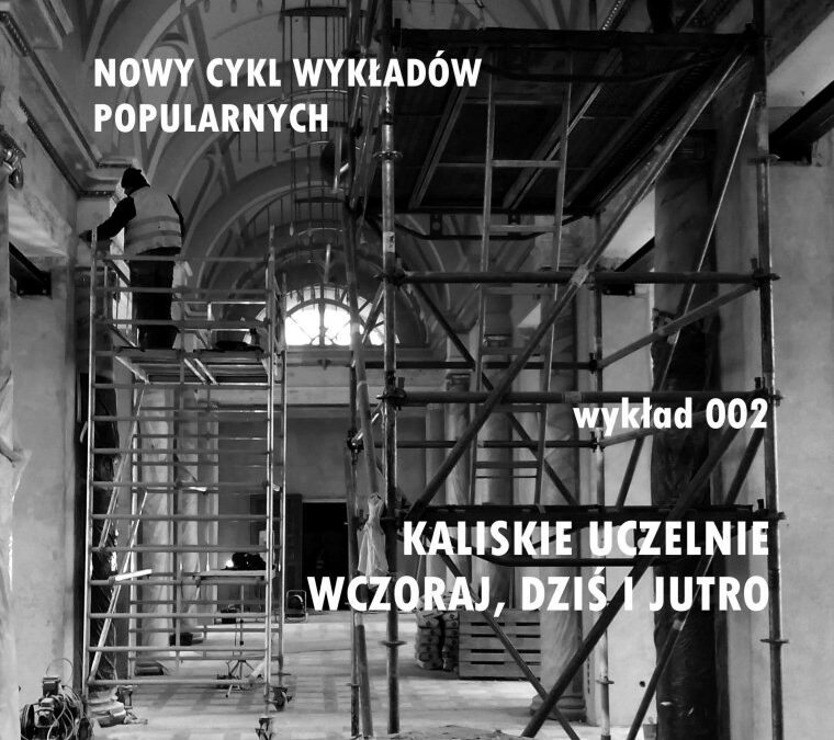 13.5. O kaliskich uczelniach wyższych