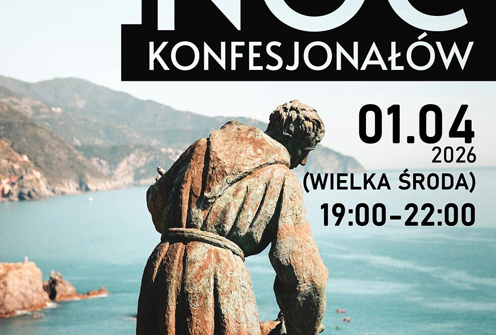 1.4. Kaliska Noc Konfesjonałów