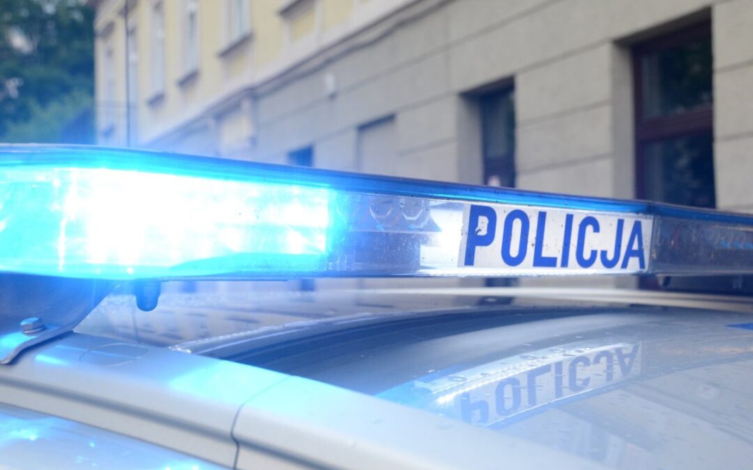 POLICJA. Pirat drogowy przekroczył prędkość o ponad 100 km/h