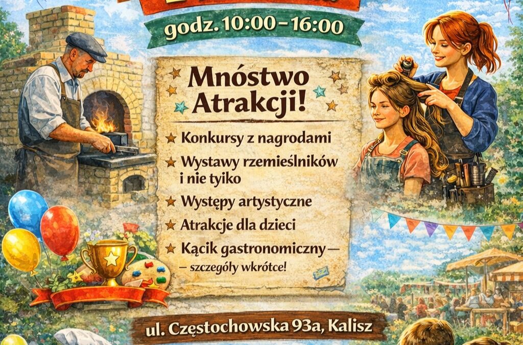 24.4. Piknik Rzemiosła
