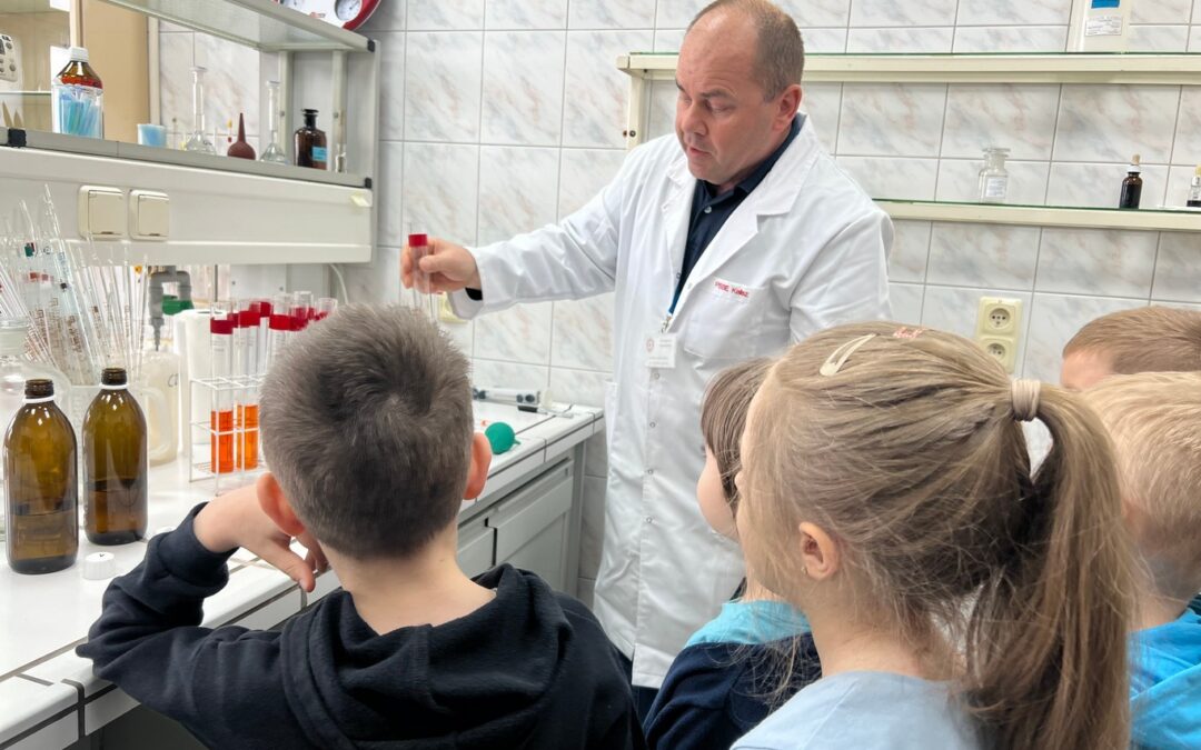 ZAPROSZENIE. Drzwi Otwarte w kaliskim Sanepidzie