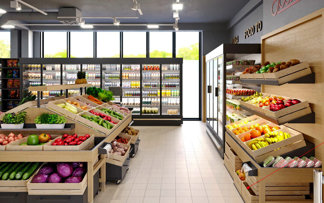 PANORAMA PARK II. Już wkrótce otwarcie nowego sklepu ,,Społem” koło Kalisza